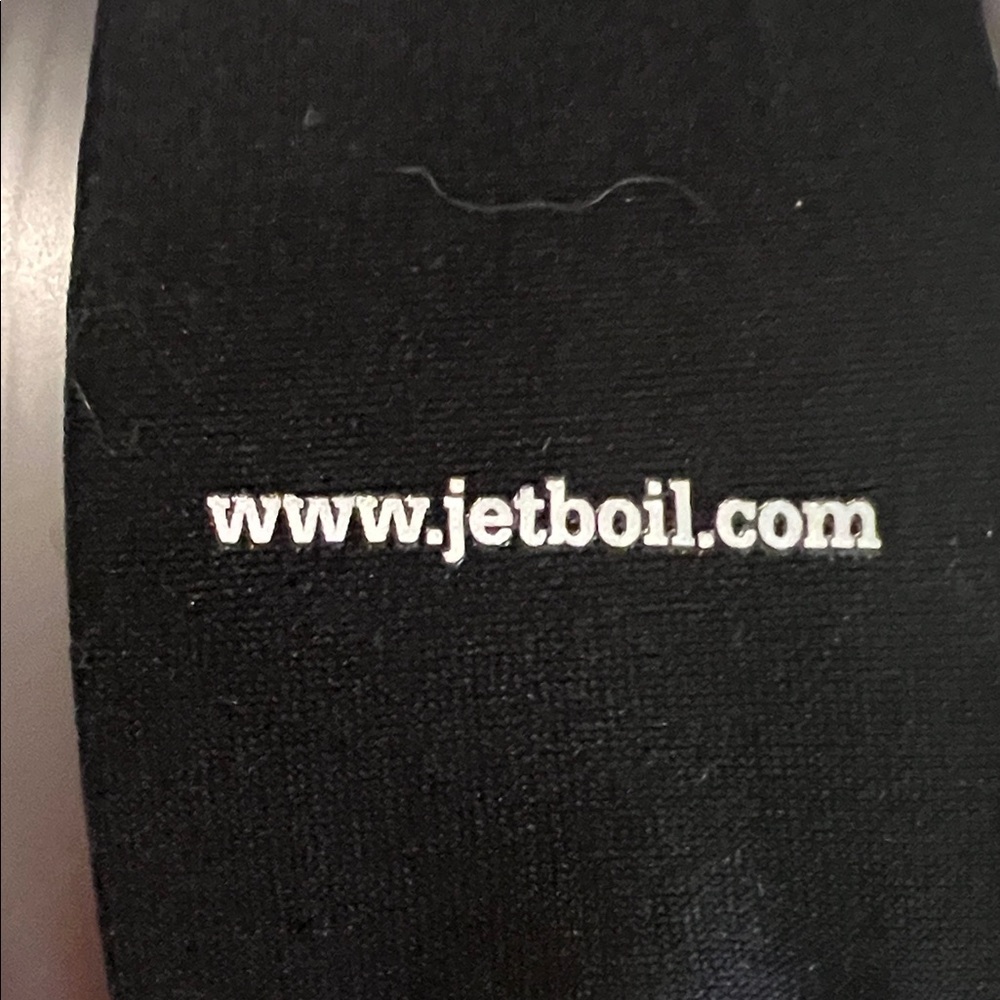 Jetboil Black Outdoor Cooking Pot - Picture 6 of 8